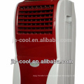 Refrigerador de aire evaporativo portátil / enfriador de aire móvil / ventilador de enfriamiento de aire